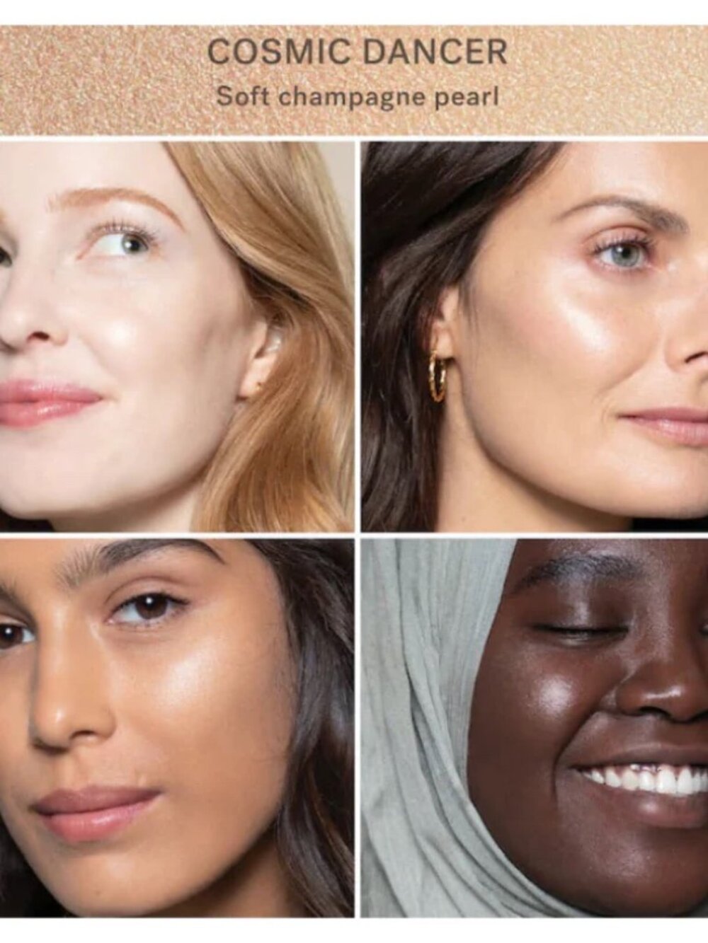 ILIA - Cosmic Dancer, 0.15 oz | 4.5 g Multi-Stick For Lips + Cheeks NEW UNUSED